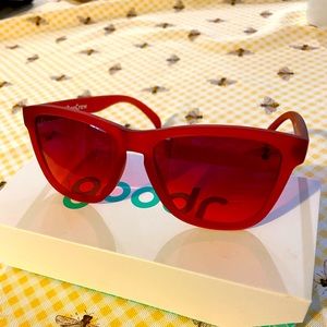 Peloton BooCrew Goodr Sunglasses